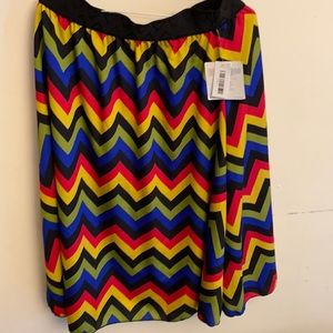 Brand new Lularoe Lola skirt